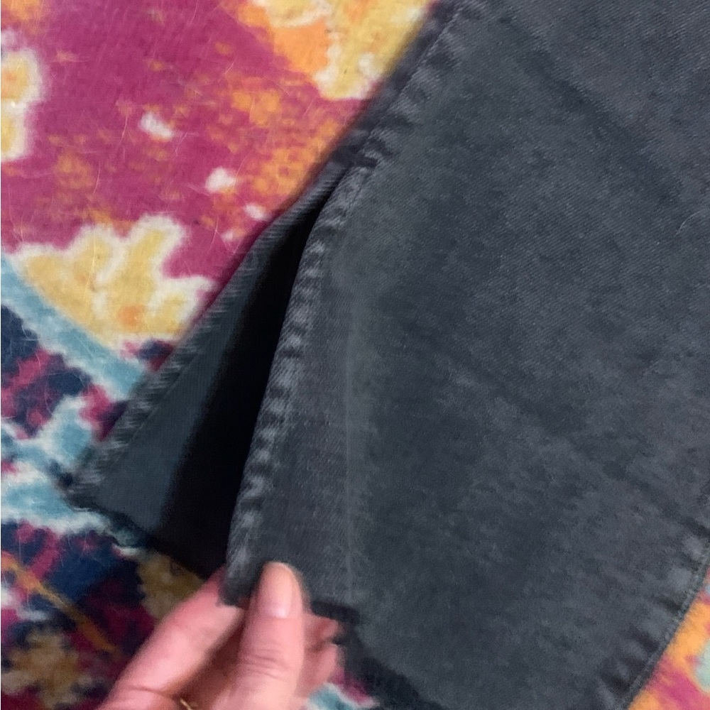Brand New size 25 Madewell full length kick out this wash is SOLD OUT - Picture 11 of 15